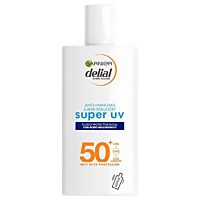 Delial protector solar facial sensitive advanced SPF50 40 ml