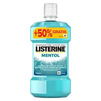 Listerine enjuague bucal zero 500 ml