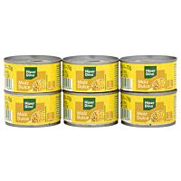HiperDino maíz dulce en gano 6 x 70 g