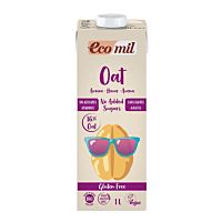 Ecomil bebida avena sin gluten bio 1 l