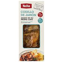 Tello codillo jamón asado 700 g
