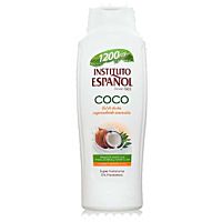 Instituto Español gel de baño nutritivo coco 1,2 l