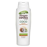 Instituto Español gel de baño nutritivo coco 1,2 l INSTITUTO ESPAÑOL
