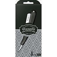 Wilkinson navaja barberia classic+ 5 hojas