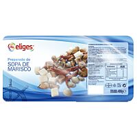 Ifa Eliges preparado sopa de marisco 400 g
