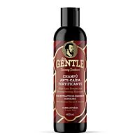 Mr Gentle champú anti hair los 400 ml