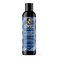 Mr Gentle gel y champú refrescant 2en1 400 ml