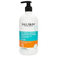 Saluskin jabón manos higienizante 500 ml