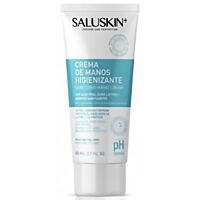 Saluskin crema manos higienizante 80 ml