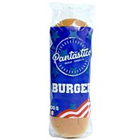 Pantástico pan de hamburguesa 6 ud