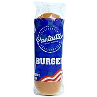 Pantástico pan de hamburguesa 6 ud PANTASTICO