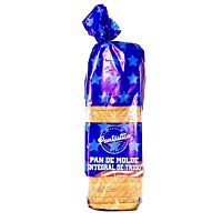 Pantástico pan de molde integral 820 g
