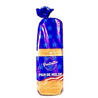 Pantástico pan de molde blanco 820 g