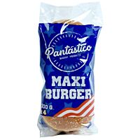 Pantástico pan de hamburguesa maxi 4 ud