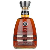 Arehucas ron añejo reserva 12 años 70 cl