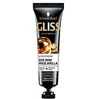 Glis mini mascarilla ultra repair 20 ml