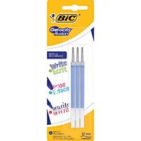 Bic recambio gel illusion  bl-3