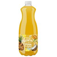Don Simón bebida de piña y coco light 1,5 l