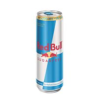 Red Bull bebida energética sugarfree 35,5 cl