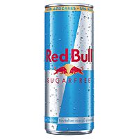 Red bull bebida energética sugar free 35,5 cl