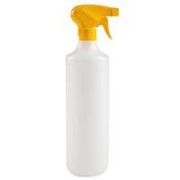 Plasticforte botella pistola 1 l