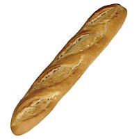 Pan blanco barra especial 250 g