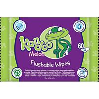 Kandoo toallitas de melón 50 ud