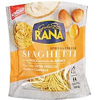 Rana spaguetti pasta fresca 250 g