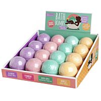 Idc Institute bombas efervescentes de baño 95 g