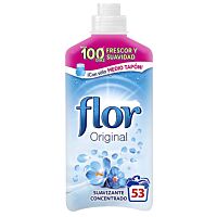Flor suavizante azul original 63 lv