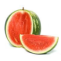 Sandía fashion partida al peso