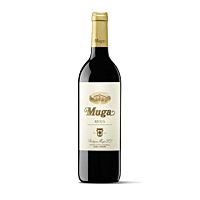Muga vino tinto crianza D.O. Rioja 37,5 cl