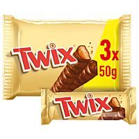Twix chocolatina 3 x 50 g