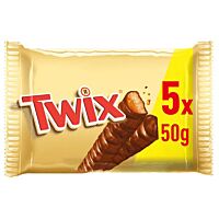 Twix chocolatina 5 x 50 g