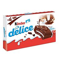 Kinder delice 4 x 156 g