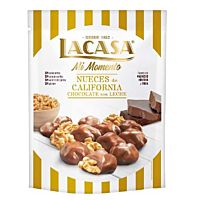 Mi momento nuez choco leche doypack 115 gr