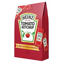 Heinz ketchup monodosis 12 ud