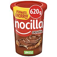 Nocilla crema de cacao familiar original 620 g