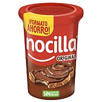 Nocilla crema de cacao familiar original 610 g