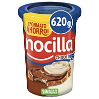 Nocilla crema de cacao familiar dúo 620 g