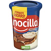 Nocilla crema de cacao familiar dúo 610 g