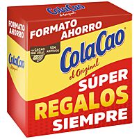 ColaCao original caja 2,2 kg