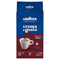 Lavazza café de crema gusto ricco 250 g