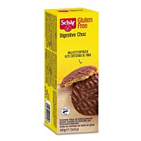 Dr. Schär galleta digestive con chocolate 150 g