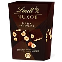 Lindt bombón  ballotin nuxor negro 165 g