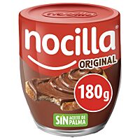 Nocilla crema de cacao original 180 g