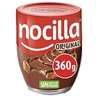 Nocilla crema de cacao original 360 g