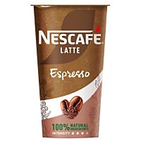 Nescafé latte espresso 190 ml