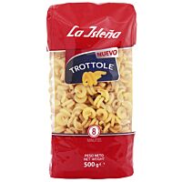 La Isleña macarrones trottoles 500 g