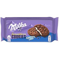Milka cookie sensations Oreo 156 g